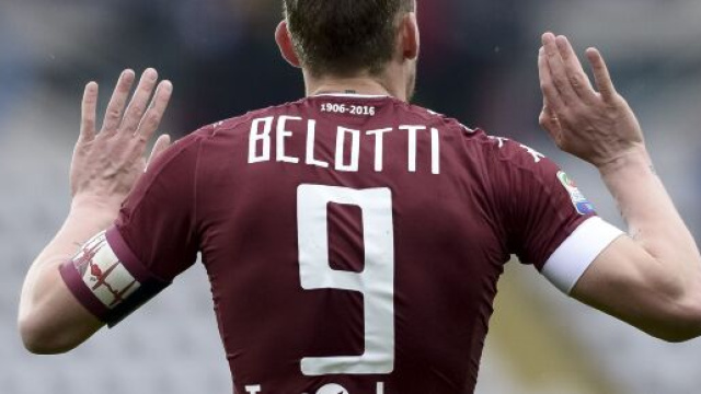 Andrea Belotti potrebbe andare all'Inter.