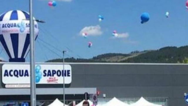 Assunzioni Acqua & Sapone per assistenti vendita.