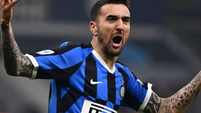 Chelsea set to complete &pound;23m transfer of Inter Milan star Matias ... - the-sun.com