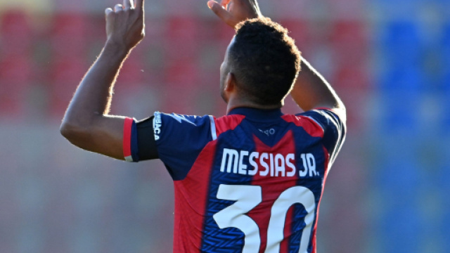 Crotone, Messias interesserebbe a due big di Serie A.
