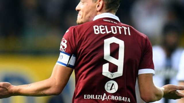 Former &euro;100m Man Utd target Belotti finally back to his ... - goal.com