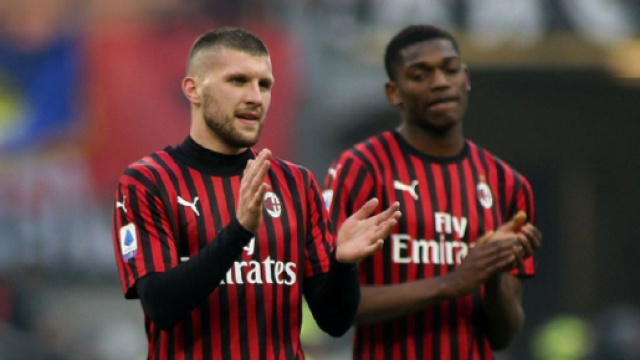 Milan-Cagliari, probabili formazioni: ballottaggio Rebic-Leao sulla trequarti rossonera.
