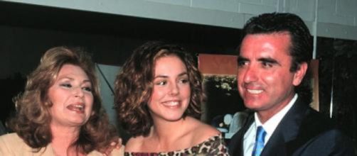 Roc&iacute;o Jurado s&iacute; habl&oacute; de la existencia de unos diarios escritos por ella. (Imagen: RRSS)