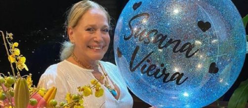 Susana Vieira recebe felicita&ccedil;&otilde;es ao fazer 79 anos (Foto: Reprodu&ccedil;&atilde;o/Instagram/@susanavieiraoficial)