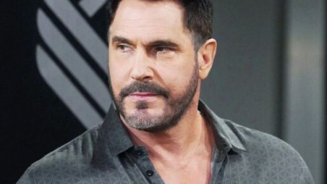 Beautiful, spoiler al 5 settembre: Bill &egrave; disposto a tutto per tornare con Brooke, Katie gli dice che lo vuole lasciare