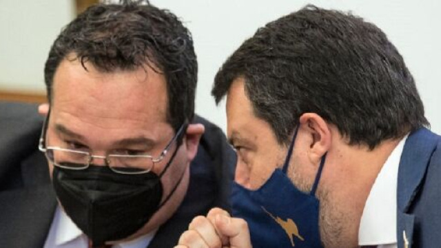 Caso Durigon, Salvini apre alla possibilit&agrave; di dimissioni.