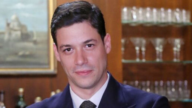 Il Paradiso delle signore 6, parla l'attore di Cosimo