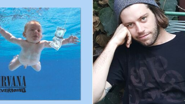 Spencer Elden fa causa ai Nirvana: 'Ero troppo piccolo per decidere'.