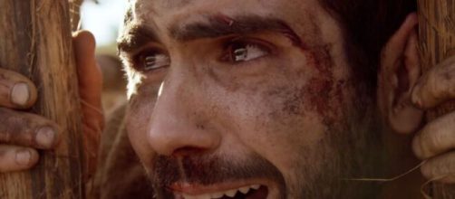 Gal&atilde; em 'G&ecirc;nesis'. (Reprodu&ccedil;&atilde;o/RecordTV)