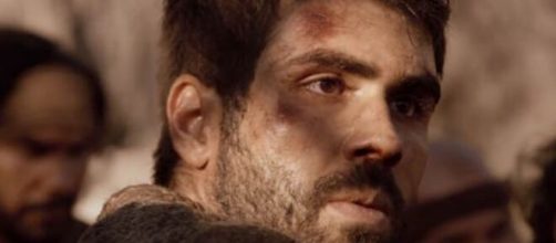 Jos&eacute; em 'G&ecirc;nesis'. (Reprodu&ccedil;&atilde;o/RecordTV)