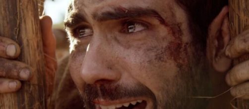 Jos&eacute; em 'G&ecirc;nesis'. (Reprodu&ccedil;&atilde;o/RecordTV)