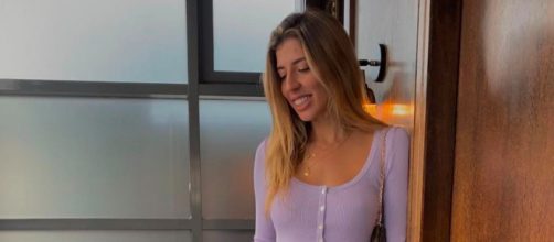 Karelys Rodr&iacute;guez ha revelado que tiene mese sin hablar con Cayetano Rivera (Instagram, @karelysrodrigz)