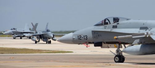 Pa&iacute;ses Occidentales notificaron a sus compatriotas en Kabul que despejen el aeropuerto por un posible ataque terrorista (Twitter/@Defensagob)