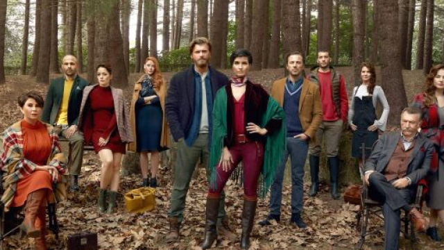 Brave and Beautiful, cambio programmazione autunno.