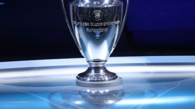 Champions League, i sorteggi delle italiane.