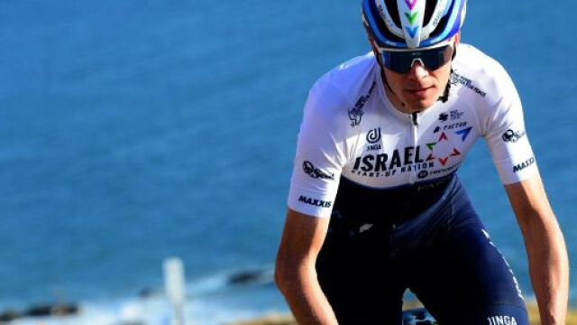 Ciclismo, Chris Froome investe nel mondo dell'imprenditoria sportiva.