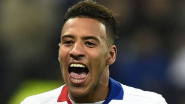 Corentin Tolisso, centrocampista del Bayern Monaco.