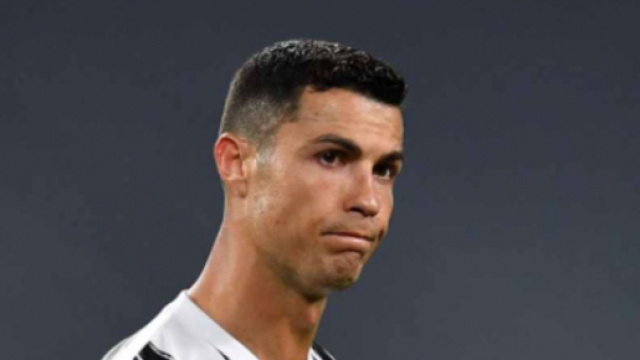 Cristiano Ronaldo, giocatore della Juventus.