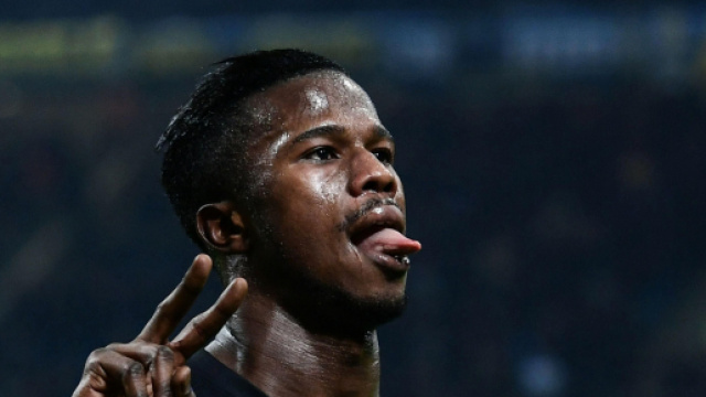 Keita Balde e Scamacca profili che interessano l'Inter