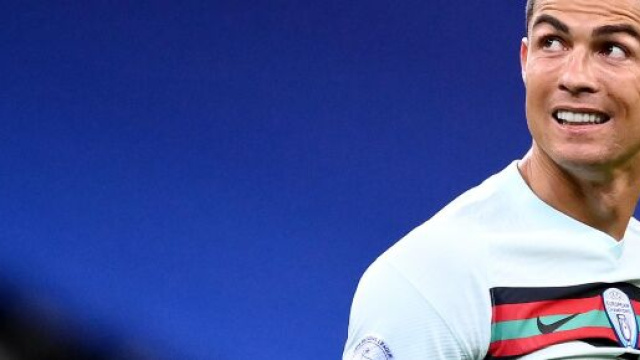 Ronaldo sarebbe vicino al City.