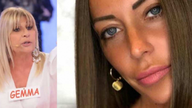 Uomini e Donne, Gemma si rif&agrave; il seno e Karina tuona: 'Una cosa folle alla sua et&agrave;'.