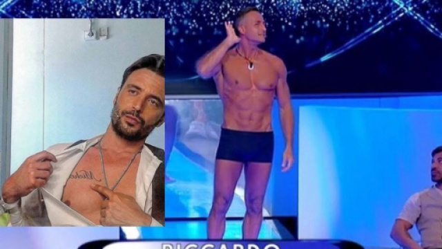 Uomini e donne, polemica su Riccardo e Armando