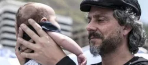 Alfredo em 'Imp&eacute;rio'. (Reprodu&ccedil;&atilde;o/TV Globo)