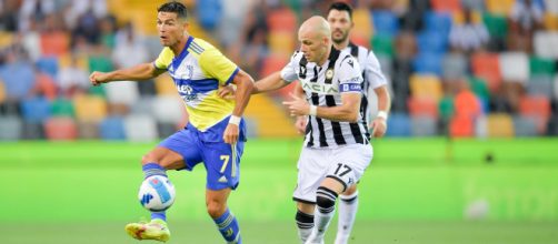 Cristiano Ronaldo no fue convocado para el partido de ma&ntilde;ana contra el Empoli (Twitter @juventusfces)