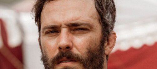 Jud&aacute; em 'G&ecirc;nesis'. (Foto: Record).