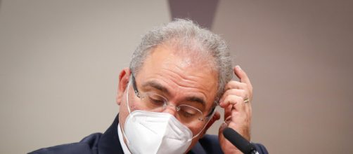 Marcelo Queiroga diz que n&atilde;o concorda com uso obrigat&oacute;rio de m&aacute;scara (Foto: Arquivo Blastingnews)