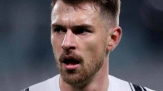 Aaron Ramsey potrebbe lasciare la Juventus.