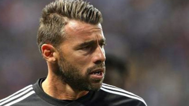 Andrea Barzagli, ex difensore della Juventus.