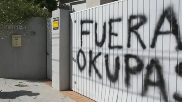 Aumenta il numero delle occupazioni abusive di case in Spagna.