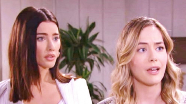 Beautiful, anticipazioni americane: Steffy parte con Hope, Finn la inganna.
