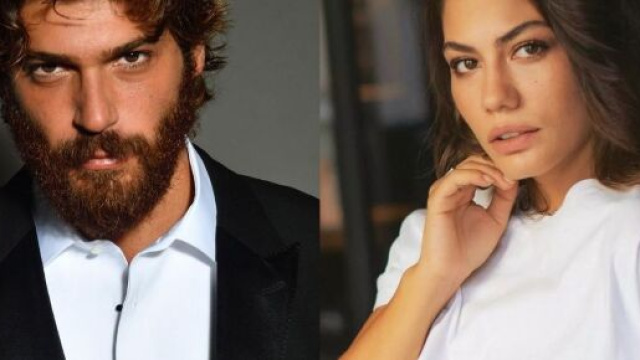 Can Yaman e Demet &Ouml;zdemir, retroscena di Rosica sull'attrice: 'Nasconde qualcosa?'.