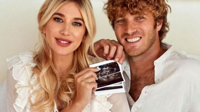 Clizia Incorvaia, incinta a 40 anni: 'Non fatevi classificare come vasetti di yougurt'.