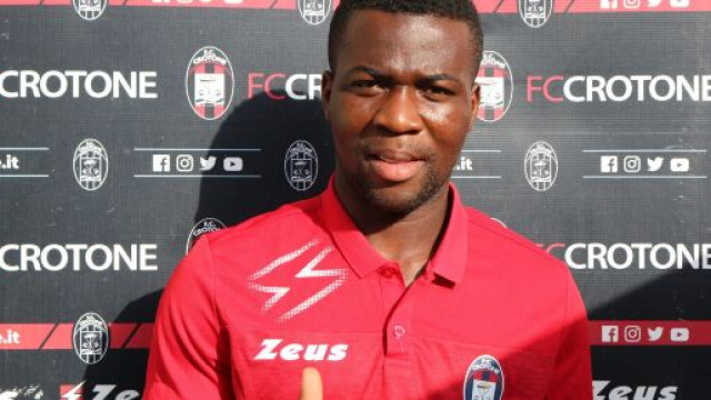 Crotone, Donsah arriva in rossoblu.