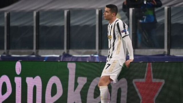 Juventus, Cristiano Ronaldo ha lasciato Torino.