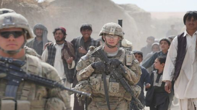 L'Italia e gli Alleati si preparano a lasciare l'Afghanistan.