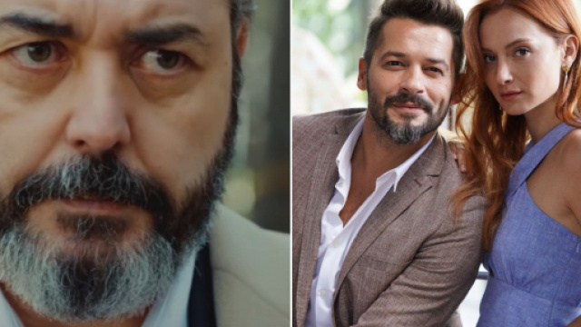 Love is in the air trame turche: Piril confessa a Engin che il padre Aziz &egrave; un ex detenuto.