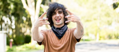 Fiuk estar&aacute; em elenco do 'Show dos Famosos 2021' (Foto: Reprodu&ccedil;&atilde;o/Jo&atilde;o Cotta/Globo)