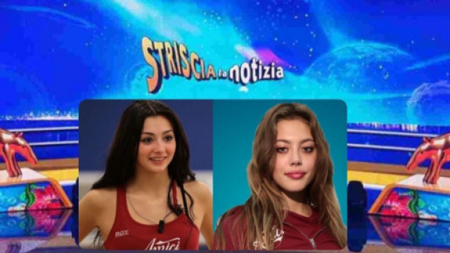 Amici, retroscena: ex ballerine scelte come veline