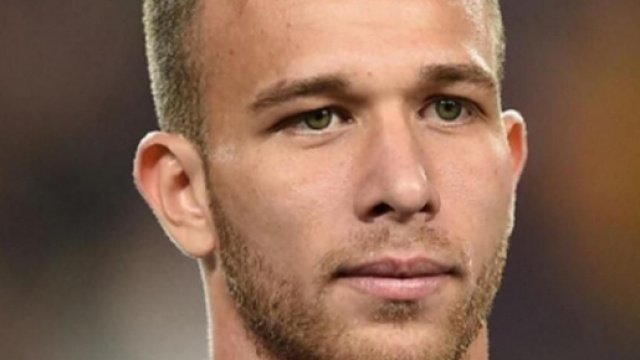 Arthur Melo, centrocampista della Juventus.