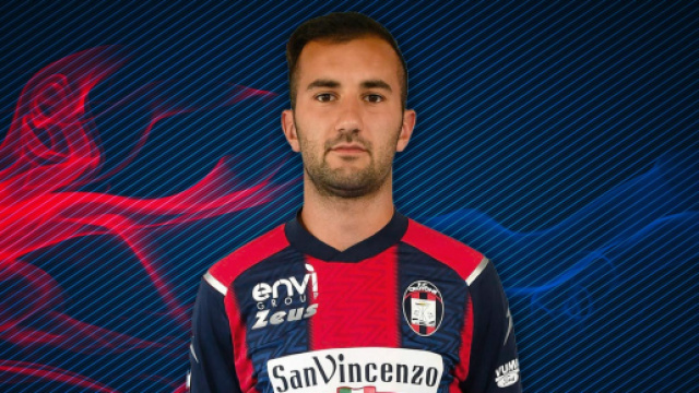 Crotone, Borello interesserebbe il Pescara.