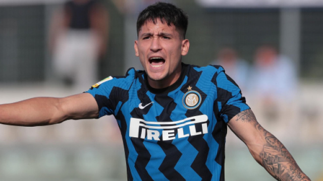 Crotone, forte interesse per Satriano dell'Inter.