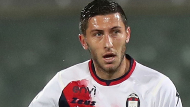 Crotone, Marrone verso il Monza.