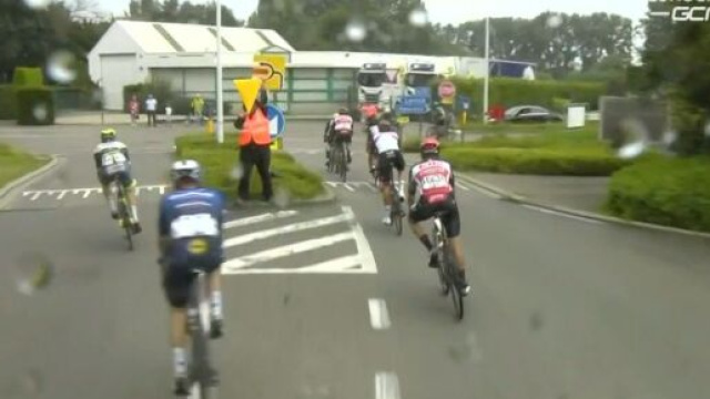 L'errore di percorso avvenuto alla Bruxelles Classic