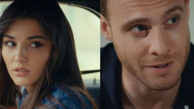 Love is in the air, spoiler Turchia: Serkan salva Eda dopo essere sequestrata da Seymen.