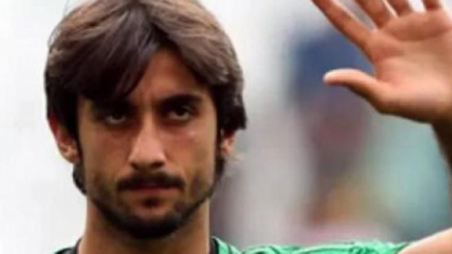 Mattia Perin, portiere della Juventus.