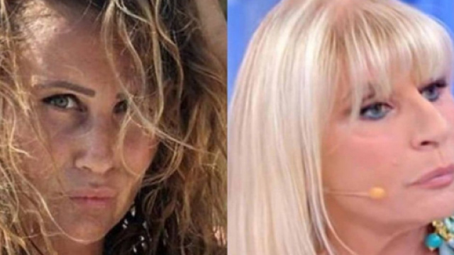 Uomini e Donne, Ursula sui ritocchi di Gemma: 'Problema psicologico, non accetta sua et&agrave;'.